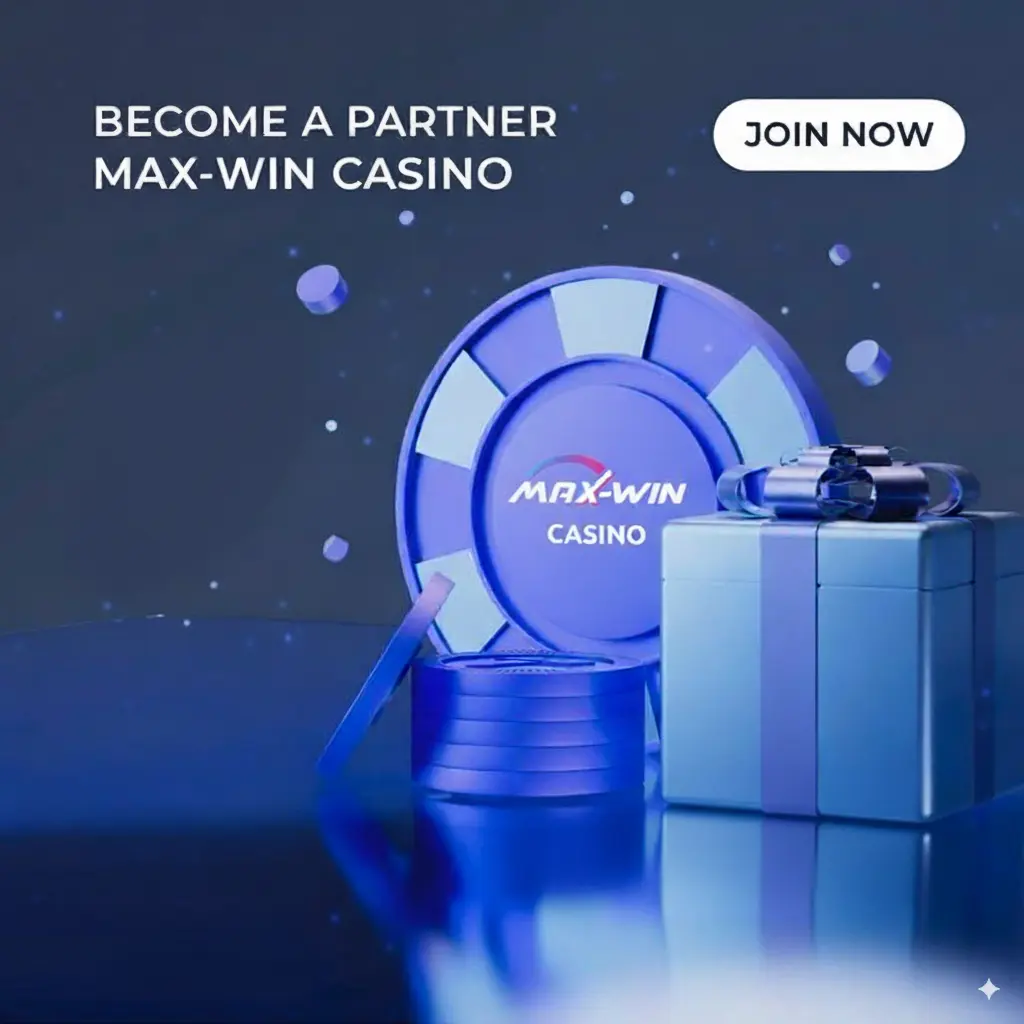 Max Win Spin Gaming Platform Interface